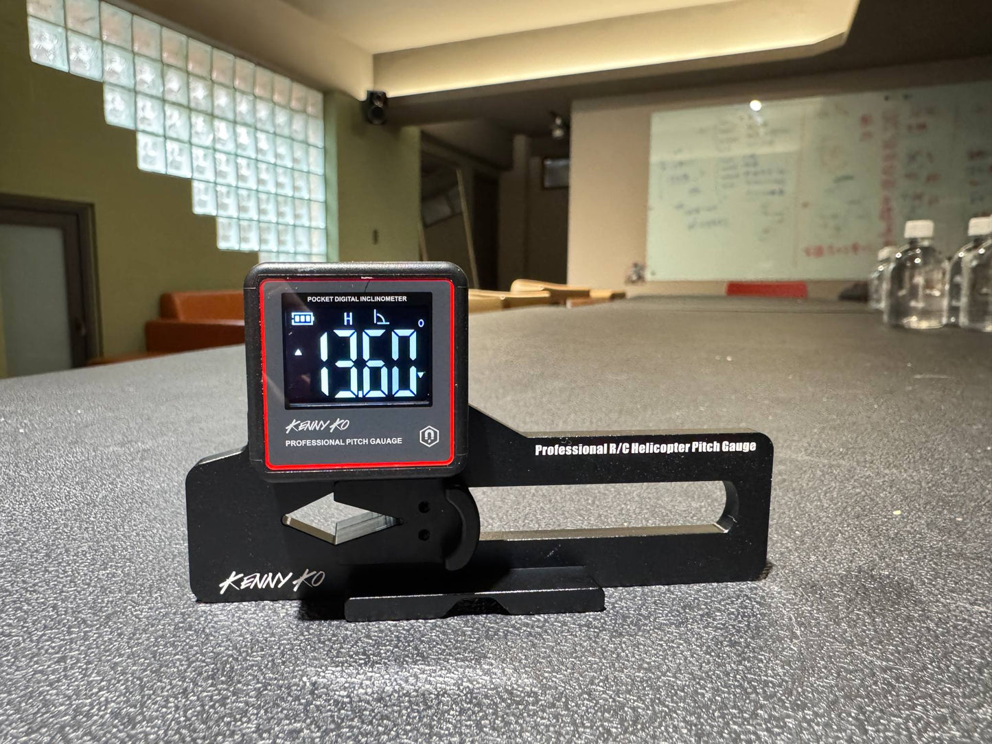 Kenny Ko Products Pitch Gauge