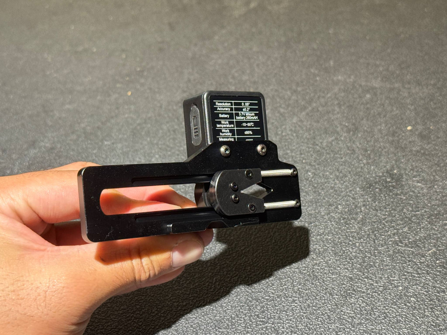 Kenny Ko Products Pitch Gauge