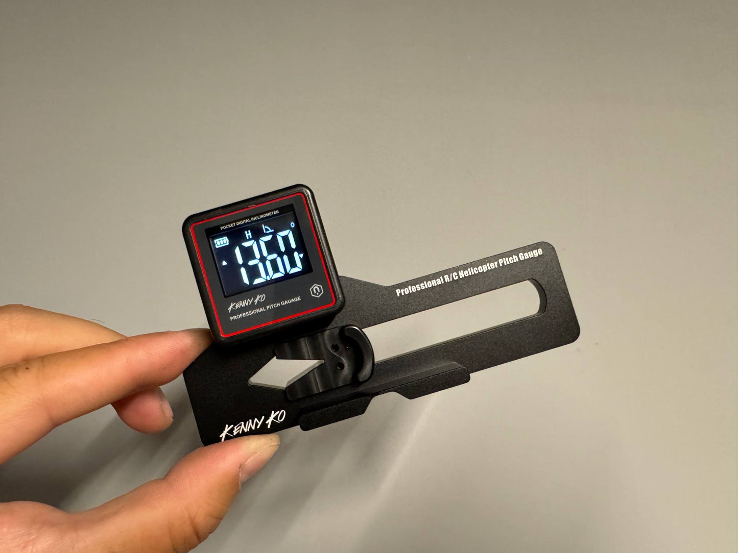 Kenny Ko Products Pitch Gauge