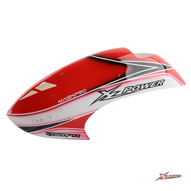 XL70C02 Canopy