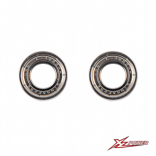 XL70A16 688ZZ Ball Bearing 8*16*5