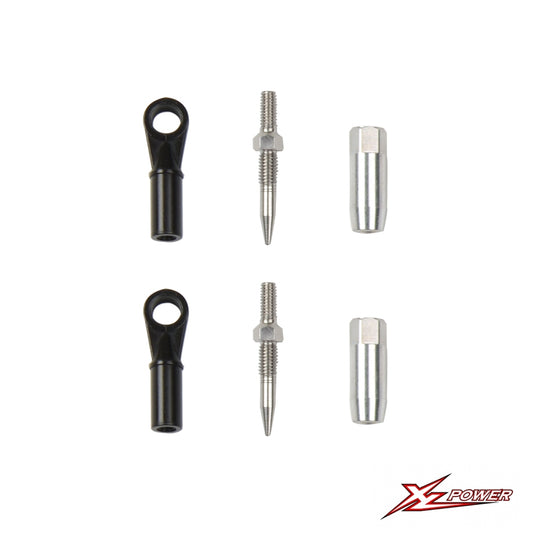 XL55T08 Tapered Tail push rod end