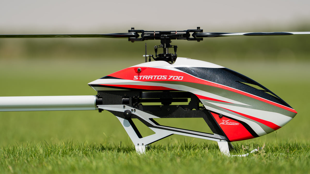 Stratos 700  Kit