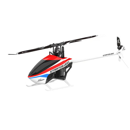 XLPower Stratos 200 Helicopter Kit with Azure Power Blades