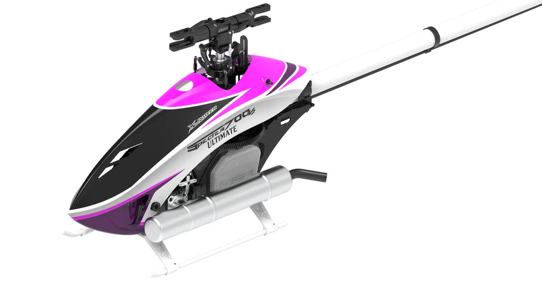 XLPower Specter 700V2 Nitro Ultimate Kit