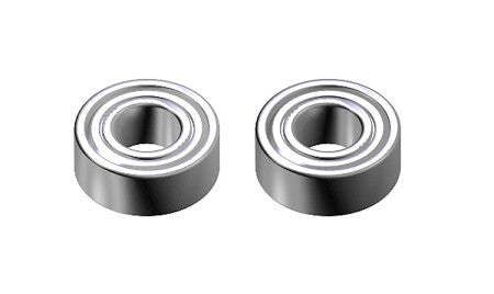 02470 BALL BEARING 5X10X4