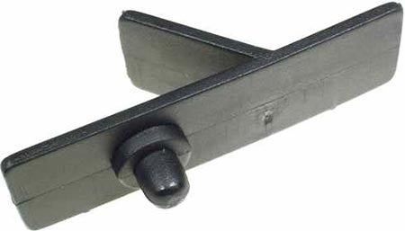 0499 Plastic Canopy Latch - Pack of 1