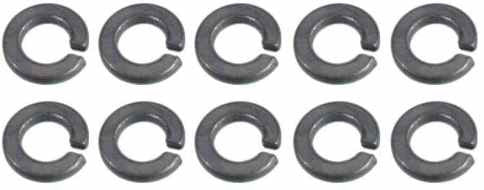 0002 3mm Lock Washers - Pack of 10