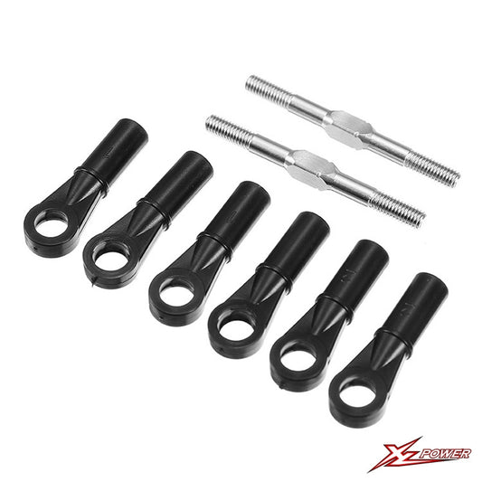 XL52H12 Rotor Linkage Rod Set