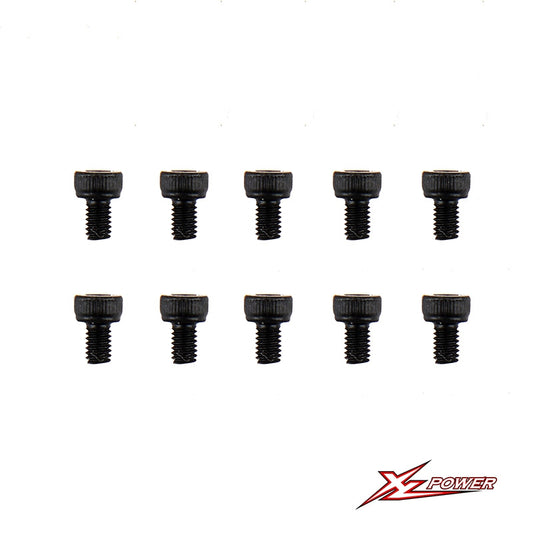 XL70B27-1 M2.5×4 Battery Tray Guide Screw