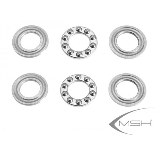 MSH71076 Thrust BB 10x18x5,5 (2x)