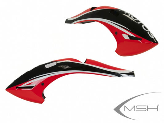 MSH71192 Canopy evoluzione RED