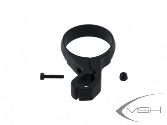 MSH71202 Tail control rod support evoluzione