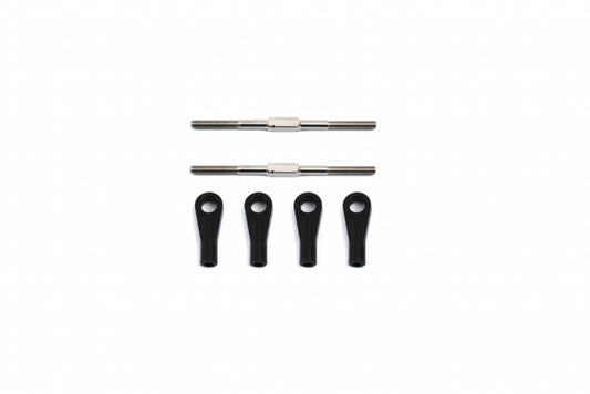 MSH71063-1 Protos Titanium Turnbuckle Head Rods