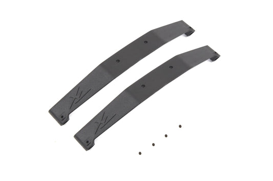 XL70B34-2 Low Profile Landing Gear (black)