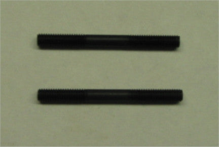 121-4 m3 x 30 Threaded Control Rod - Pack of 2