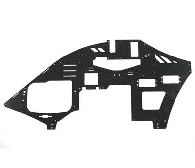 133-117 Whiplash Gas Left Frame