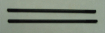 121-6 Threaded Control Rod - Pack of 2