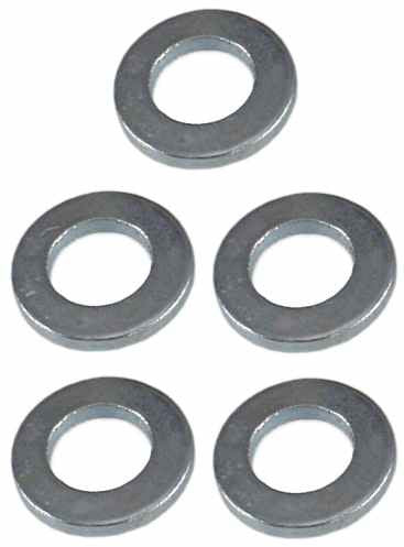 0007 6mm Washers - Pack of 5