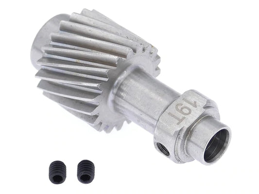 MOTOR PINION 19T