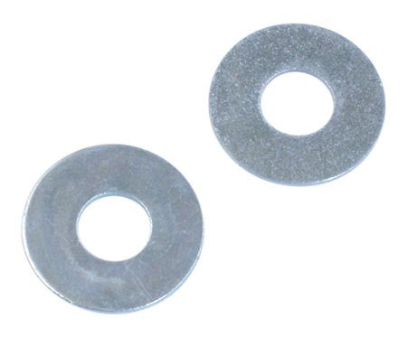0004-5 6mm Washer-Large - Pack of 5