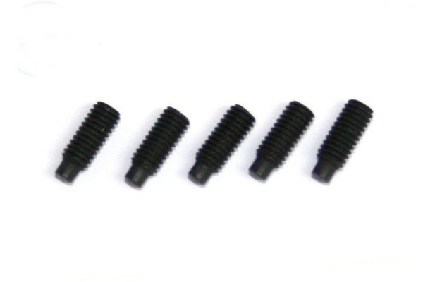 0056-3 3 x 8mm Dog-Point Socket Set Screw - Pack of 5