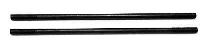 120-25 m2.6 x 86 Threaded Control Rod - Pack of 2