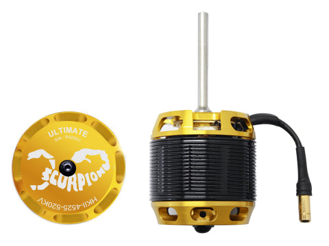 SCORPION HKII-4525-520kV ULTIMATE