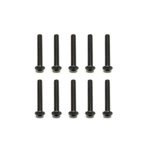 ROUND HEAD SCREW M3X20