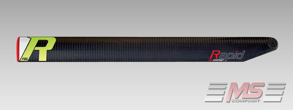 CFC main blades 43 cm/10/3 RAPID FBL